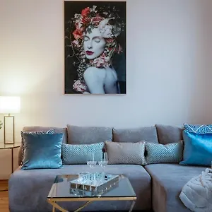 Apartament Amazonit Gold, Warszawa